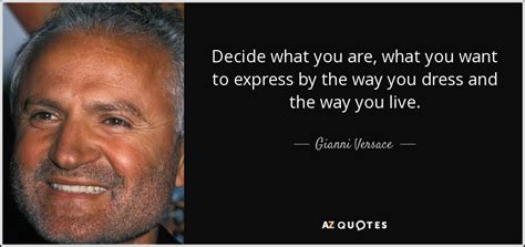 versace zyczenia|41 Impactful Gianni Versace Quotes on Style, Life, and Creativity.